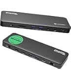 Amazon.com: Lenovo ThinkPad Universal Thunderbolt 4 Dock, 4